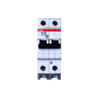 ABB - System pro M compact SC200 Installatieautomaat Autom 1P+N 6A B Sc201B6Na