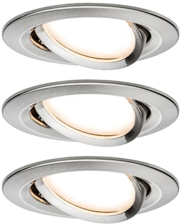 Paulmann - Downlight/spot/schijnwerper ebl nova plus zb coin d 3
