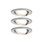Paulmann - Downlight/spot/schijnwerper ebl nova plus zb coin d 3