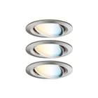Paulmann - Downlight/spot/schijnwerper ebl nova plus zb coin tw