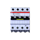 ABB - System pro M compact SC200 Installatieautomaat Autom 3P+N25A B Sc203B25Na