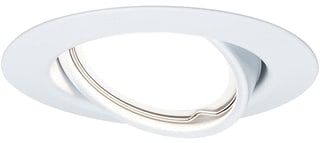 Paulmann - Downlight/spot/schijnwerper Inb. Spot Base Zwenkbaar