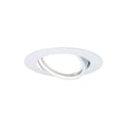 Paulmann - Downlight/spot/schijnwerper Inb. Spot Base Zwenkbaar