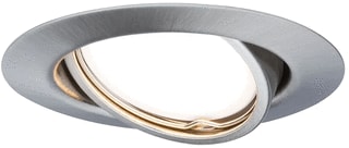 Paulmann - Downlight/spot/schijnwerper Inb.Spot Base Zwenkbaar 1