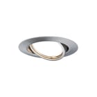 Paulmann - Downlight/spot/schijnwerper Inb.Spot Base Zwenkbaar 1