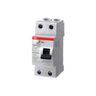 ABB - System pro M compact FH200 Aardlekschakelaar Aardlschak Fh202A-25/0.03