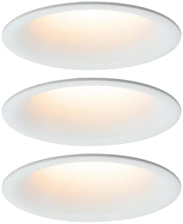Paulmann - Downlight/spot/schijnwerper ebl cymbal coin warmd 3x6