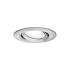 Paulmann - Downlight/spot/schijnwerper ebl nova plus ip65 schw 1