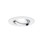 Paulmann - Downlight/spot/schijnwerper ebl nova plus ip65 schw 1