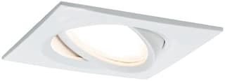 Paulmann - Downlight/spot/schijnwerper ebl nova plus coin d eck
