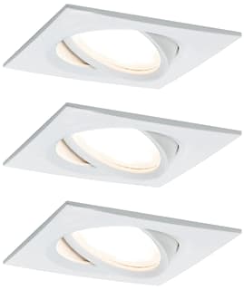 Paulmann - Downlight/spot/schijnwerper ebl nova plus coin d ek s