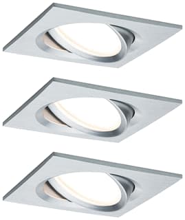 Paulmann - Downlight/spot/schijnwerper ebl nova plus coin d ek s