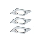 Paulmann - Downlight/spot/schijnwerper ebl nova plus coin d ek s