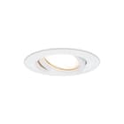 Paulmann - Downlight/spot/schijnwerper Ebl Nova Plus Coin D 6,8W