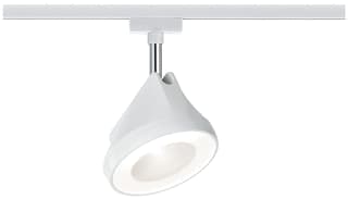 Paulmann - Downlight/spot/schijnwerper urail spot arena 1x15w wt