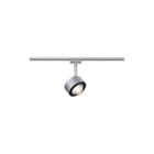 Paulmann - Downlight/spot/schijnwerper urail spot aldan 9w chr m