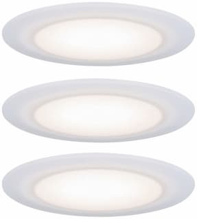 Paulmann - Downlight/spot/schijnwerper inb.set suon d ip44 3x6,5