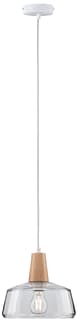 Paulmann - Pendelarmatuur yva pndl max1x20w klar/ho