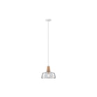 Paulmann - Pendelarmatuur yva pndl max1x20w klar/ho