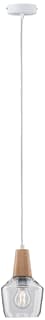 Paulmann - Pendelarmatuur ylvie pndl max1x20w klar/