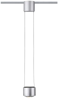 Paulmann - Pendelarmatuur urail pend aldan 12w chr