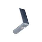 Paulmann - Plafond-/wandarmatuur outd. solar wandl ilias i