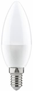 Paulmann - LED-lamp led kaars 3,5w e14 2700k