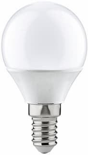Paulmann - LED-lamp led kogellamp 5,5w e14 27