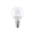 Paulmann - LED-lamp led kogellamp 5,5w e14 27