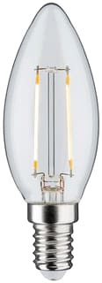 Paulmann - LED-lamp Led Kaars 2,5W 3Staps D H