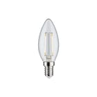Paulmann - LED-lamp Led Kaars 2,5W 3Staps D H