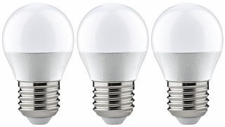 Paulmann - LED-lamp Led Pak Van 3 Kogell 3,5W