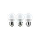 Paulmann - LED-lamp Led Pak Van 3 Kogell 3,5W