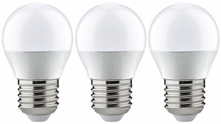 Paulmann - LED-lamp led pak van 3 kogell 5,5w