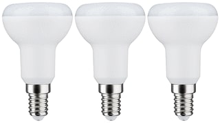 Paulmann - LED-lamp led pak van 3 r50 5,5w 27
