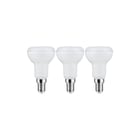 Paulmann - LED-lamp led pak van 3 r50 5,5w 27