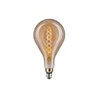 Paulmann - LED-lamp led bigdrop fil 390lm e27