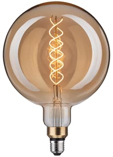 Paulmann - LED-lamp led bigglobe fil 390lm e2