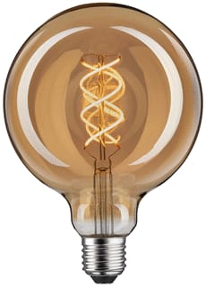 Paulmann - LED-lamp led globe125 fil 250lm e2