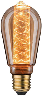 Paulmann - LED-lamp led st64 innenkolb spiral