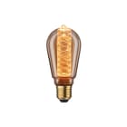 Paulmann - LED-lamp led st64 innenkolb spiral
