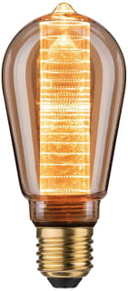 Paulmann - LED-lamp led st64 innenkolb ring 2