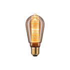 Paulmann - LED-lamp led st64 innenkolb ring 2