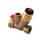 Danfoss - MTCV Thermostatische reg.afsl. warmtapw. Th.Circ/Vent 3/4Bi Mtcv-A