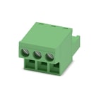 Phoenix Contact - Kabelconnector v printplaatconnect. Front-Mstb 2,5/ 3-St-5,08