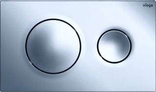 Viega - Bedieningsplaat spoelsysteem 773885