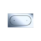 Viega - Bedieningsplaat spoelsysteem bedpanclt 774448