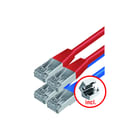 ESYLUX - Elektr. toebeh. v verlichtingsarm. cable-set-2 rj45 10m twx4