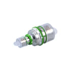 Comap - SKINpress 7240V Fitting met 2 aansluitingen Skin Re/Kop 20X2-16X2 Zk2