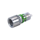 Comap - SKINpress 7270GV Fitting met 2 aansluitingen Skin Re/Kop 1/2Bi-20 Zk2